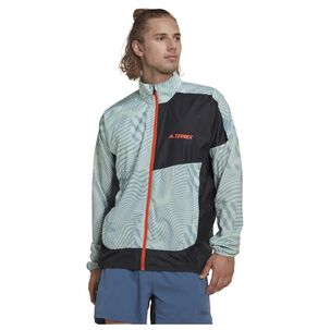 Cortaviento Cuello Alto Hombre Terrex