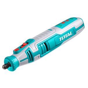 Mini Rectificadora Inalámbrica 8v Total