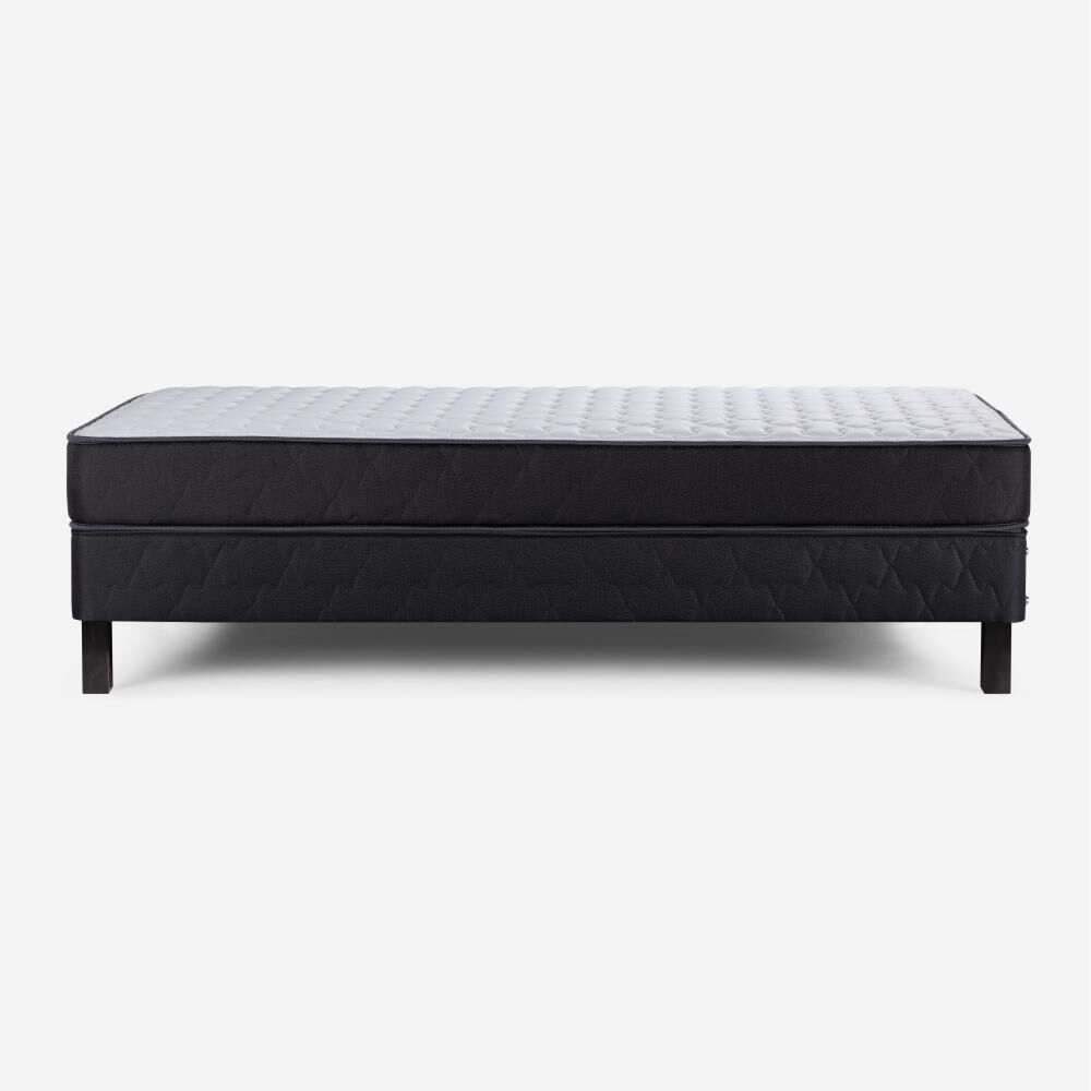 Cama Europea Rosen Wave / 1.5 Plazas image number 2.0