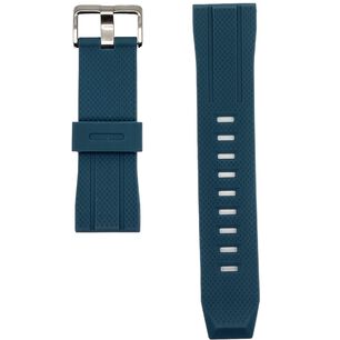 Correa Pulsera Cat Hombre Mf-26 Azul