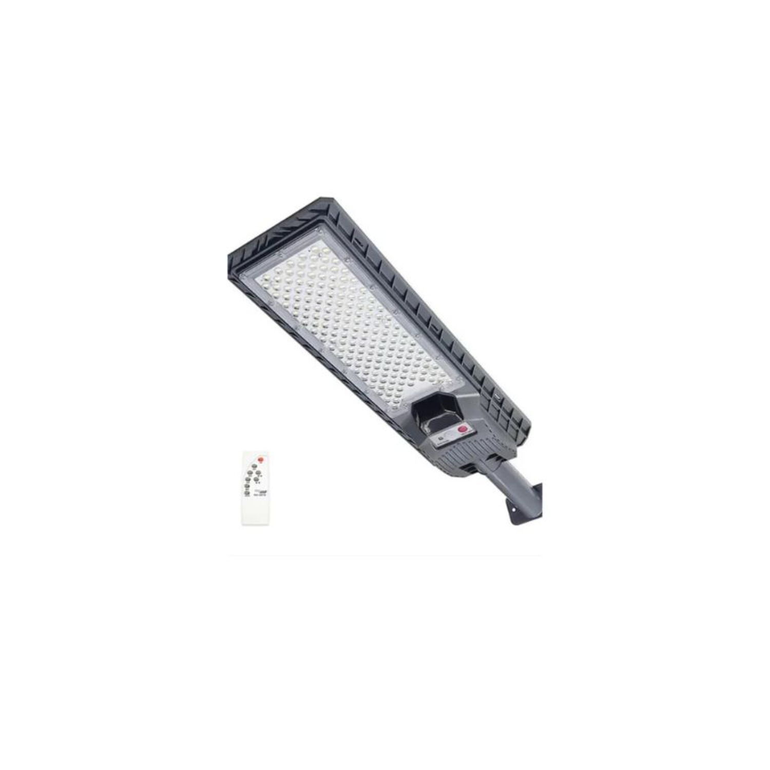Lampara Solar 300w Led Lh-30 Con Brazo Y Control Remoto image number 0.0