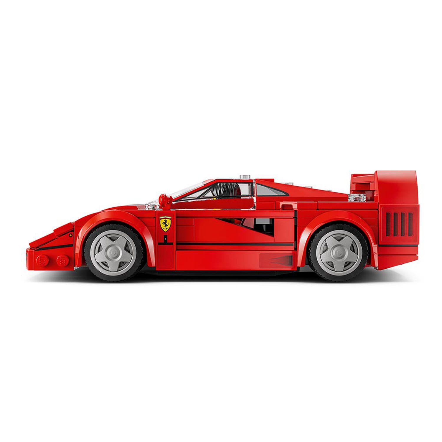 Lego Speed Champions - Ferrari F40 Supercar - 76934 image number 5.0