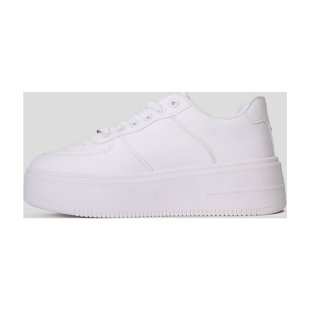 Zapatilla Mujer Blanco Elide Boteli image number 5.0