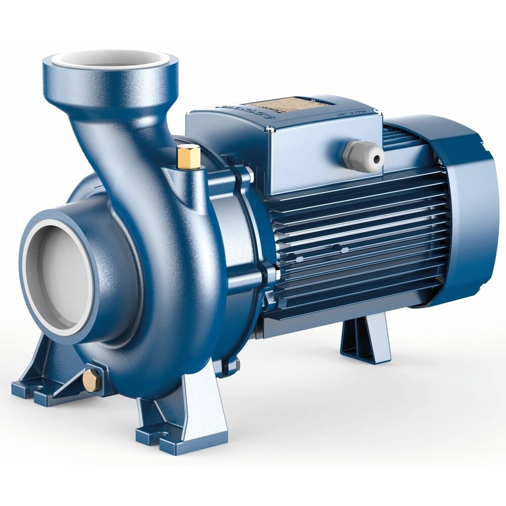 Bomba Centrifuga Altos Caudales Marca Pedrollo Hf6a image number 0.0