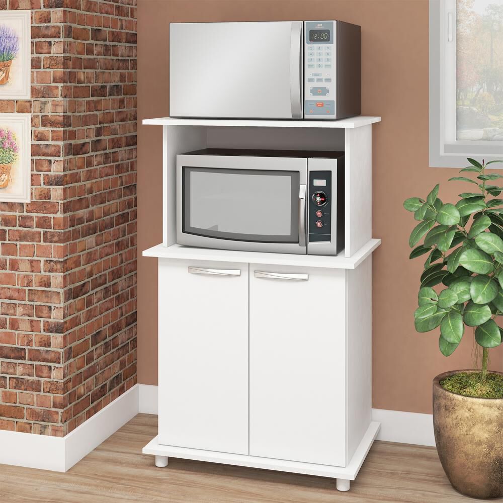 Mueble De Cocina Microondas Vekkahome Navona image number 7.0