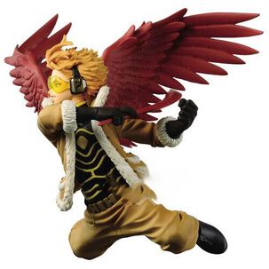 Figura hawks amazing heroes banpresto- boku no hero academia
