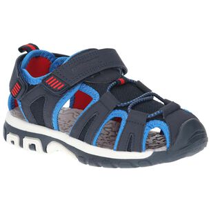 Sandalia Ni&ntilde;o Calpany Cato Azul