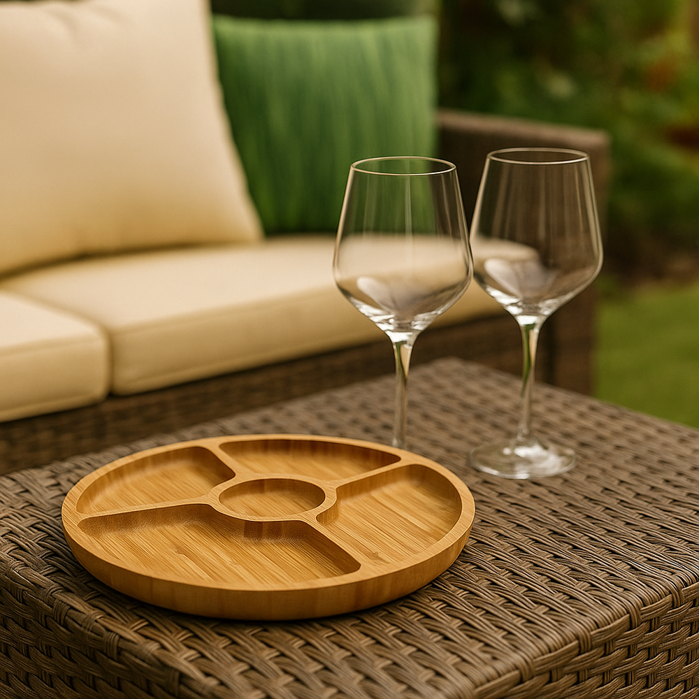 Tabla De Picoteo Decogreen Bio Bamboo image number 1.0