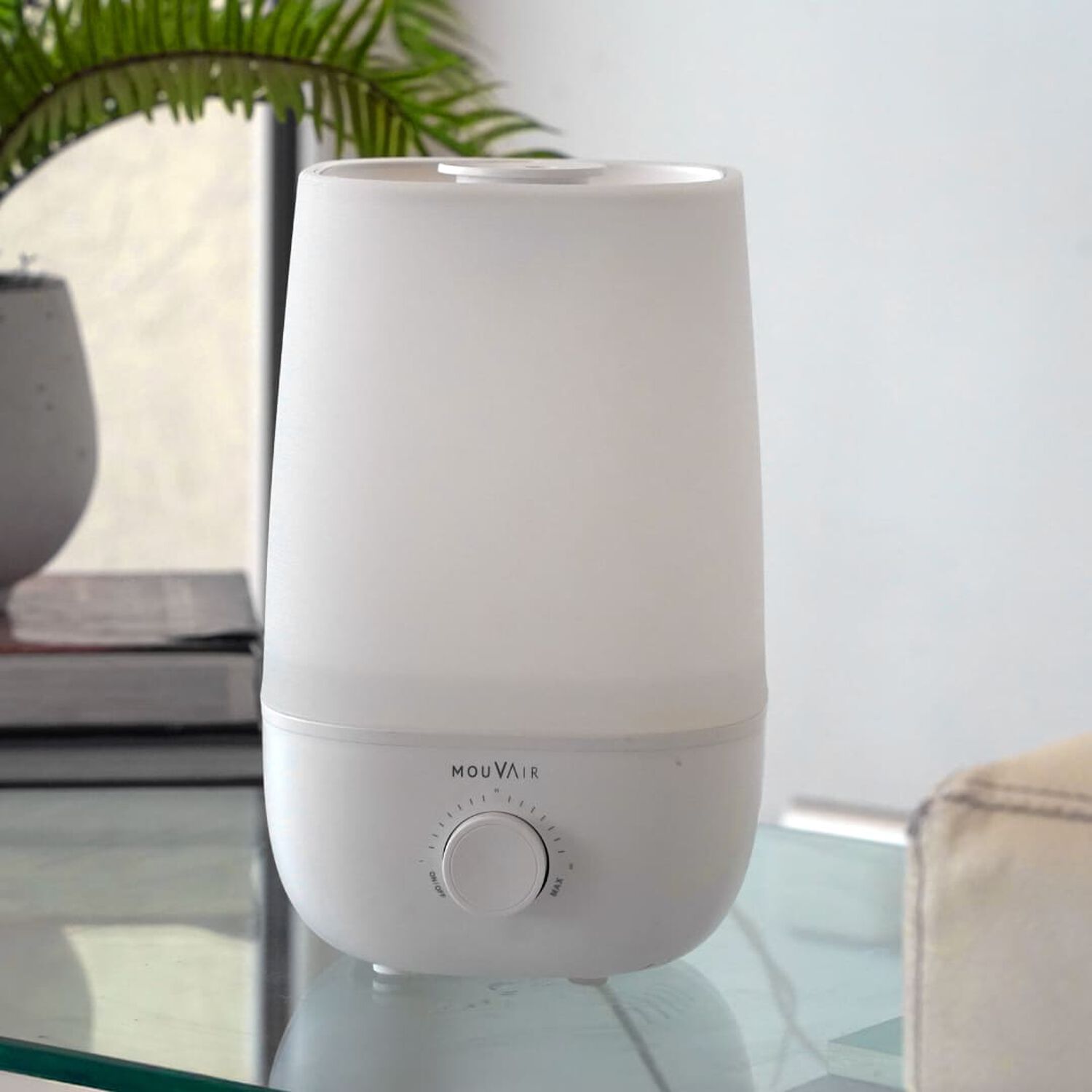 Humidificador Mouvair Cloud image number 7.0