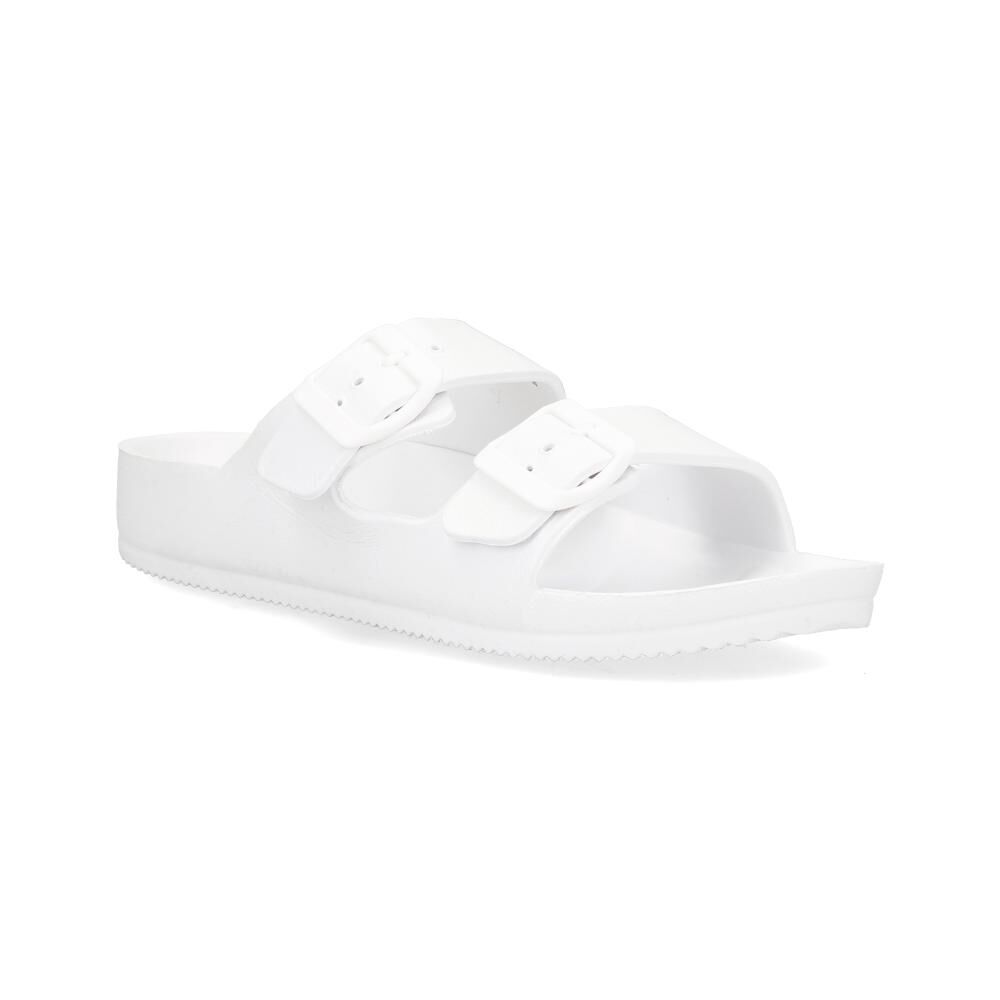 Sandalia Mujer Freedom White image number 0.0