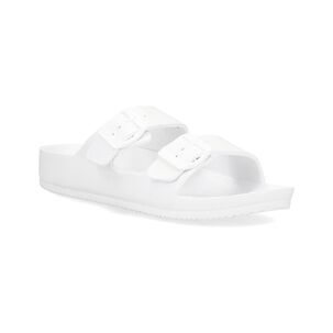 Sandalia Mujer Freedom White