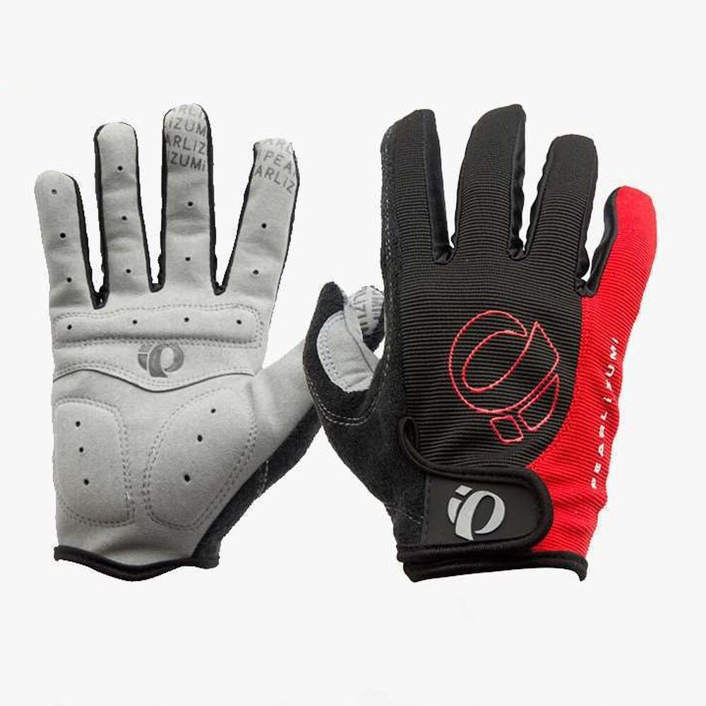 Guantes Ciclismo Mtb Bicicleta Con Palma Gel Largos image number 4.0