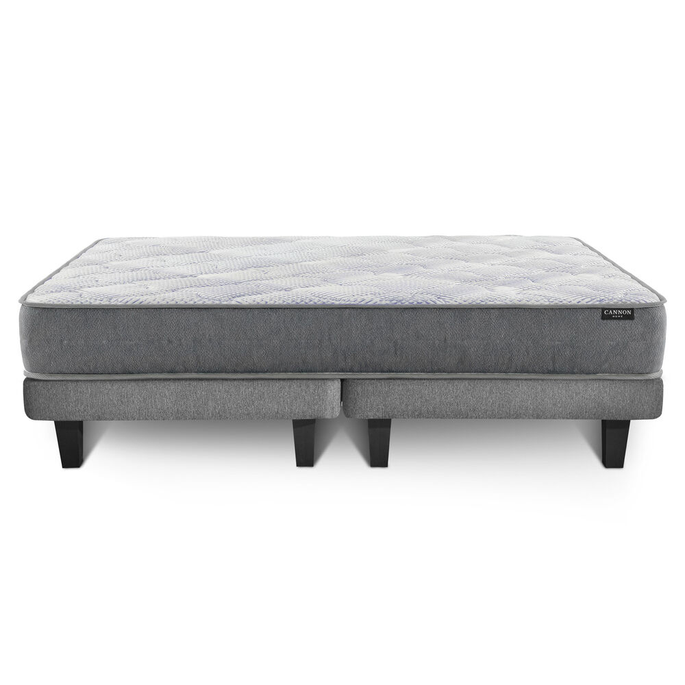 Cama Europea Cannon Home New Still / 2 Plazas / Base Dividida image number 2.0