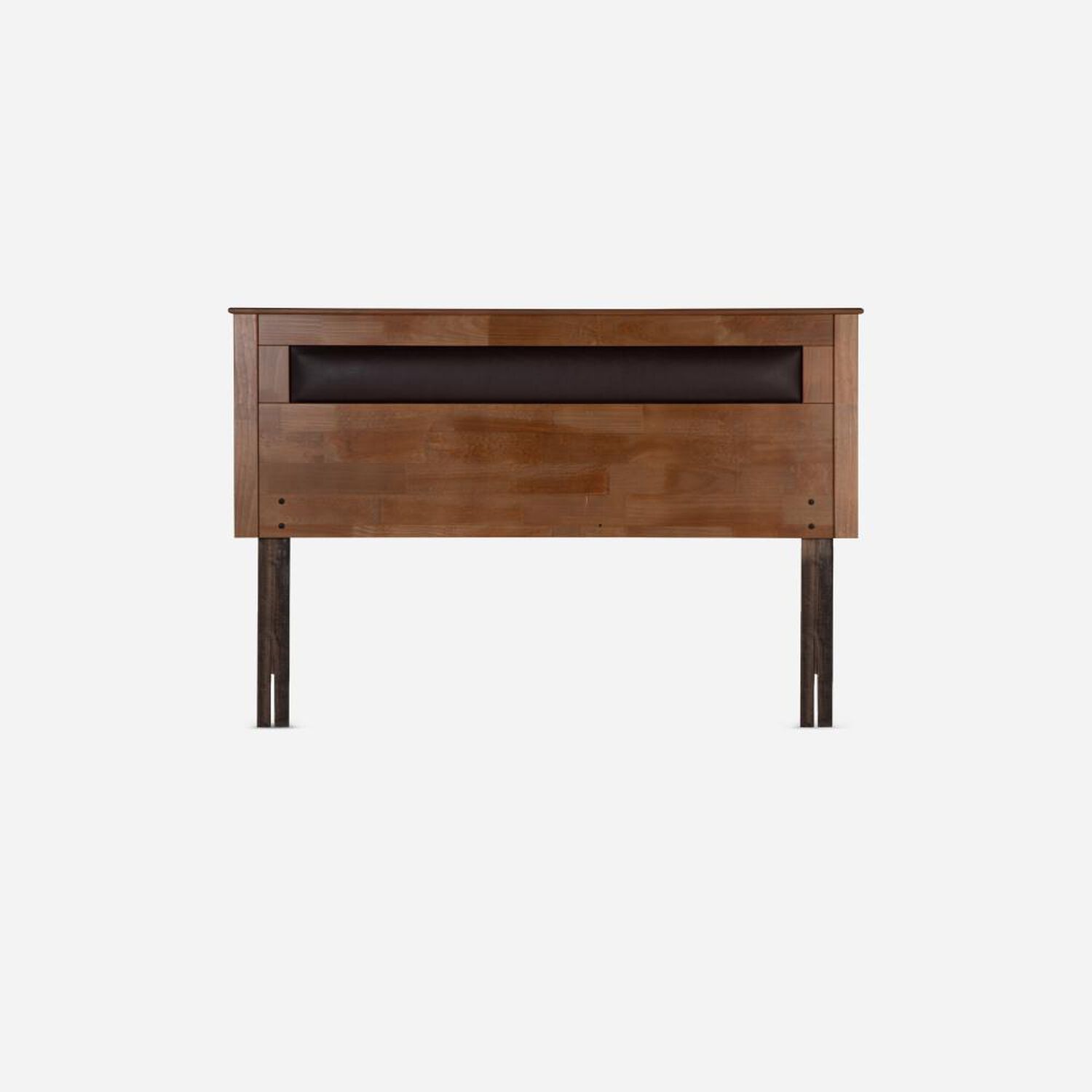 Cama Europea Rosen Indie / 2 Plazas / Base Normal + Respaldo Ferrara image number 1.0