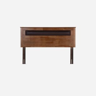 Cama Europea Rosen Indie / 2 Plazas / Base Normal + Respaldo Ferrara