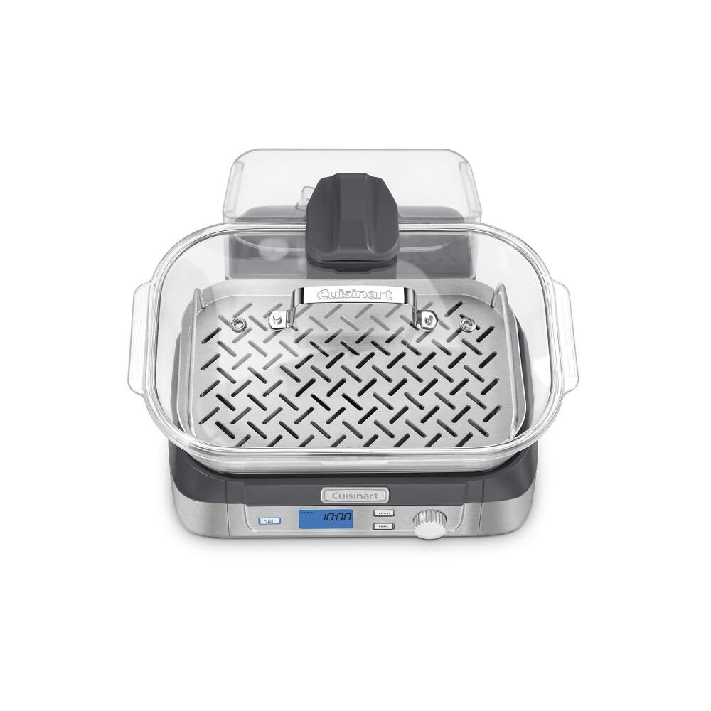 Vaporera Digital Cuisinart Cookfresh / 5 Litros image number 2.0
