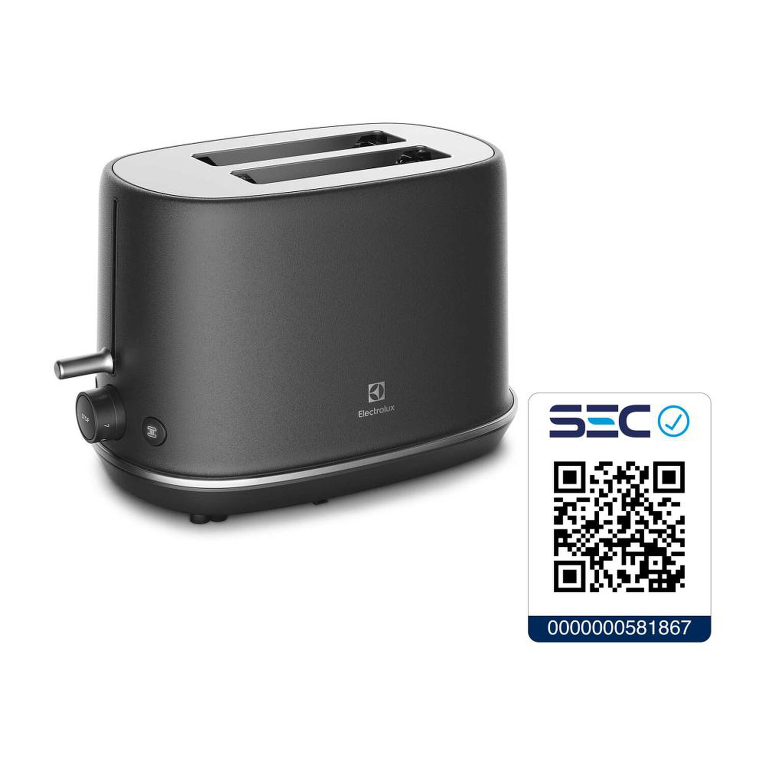 Tostador De Pan Electrolux Top70 / 2 Rebanadas / 820 W image number 9.0