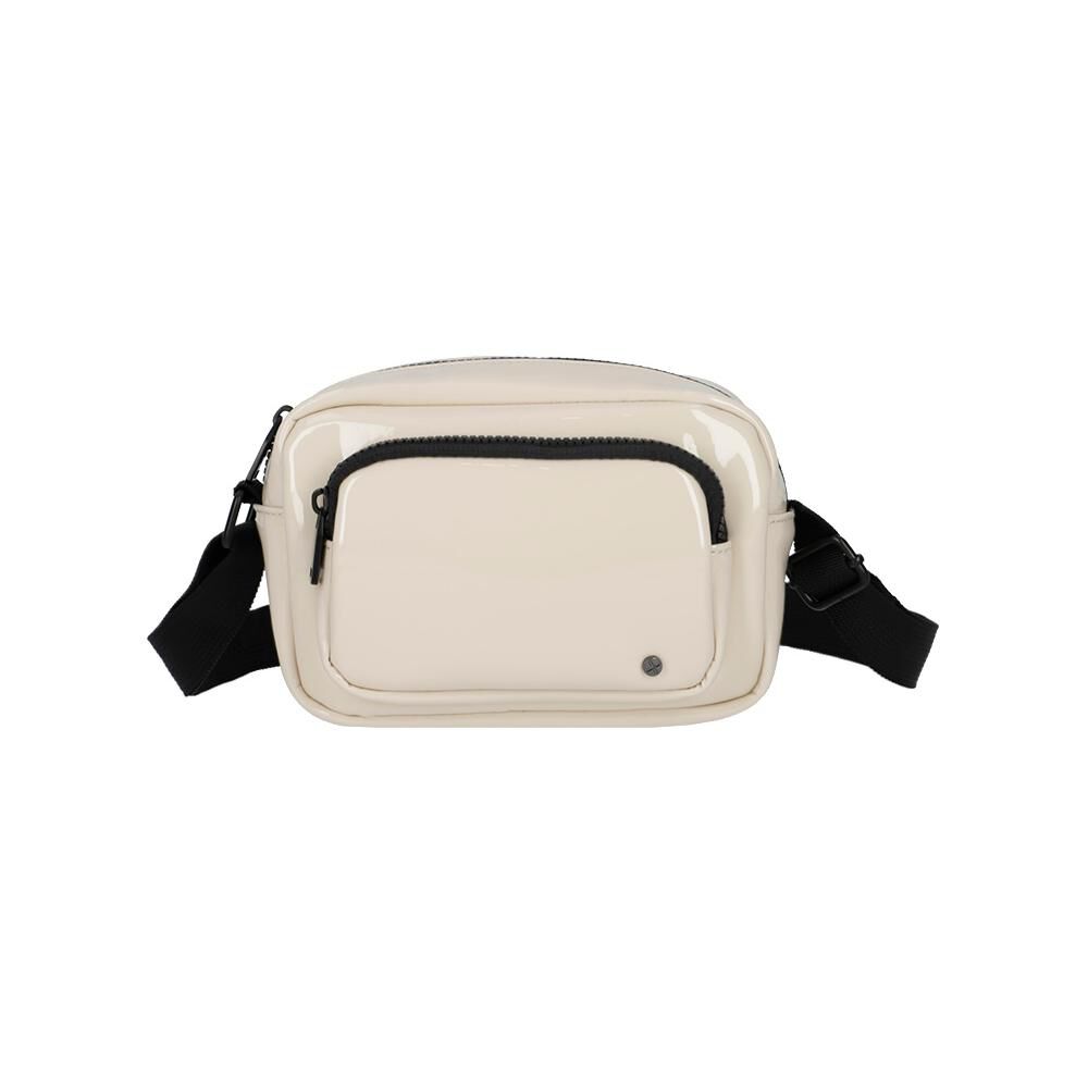 Cartera Cruzada De Mujer Xtrem Izzie Beige S image number 0.0