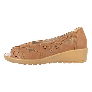 Zapato Casual Frome Caramelo Passer