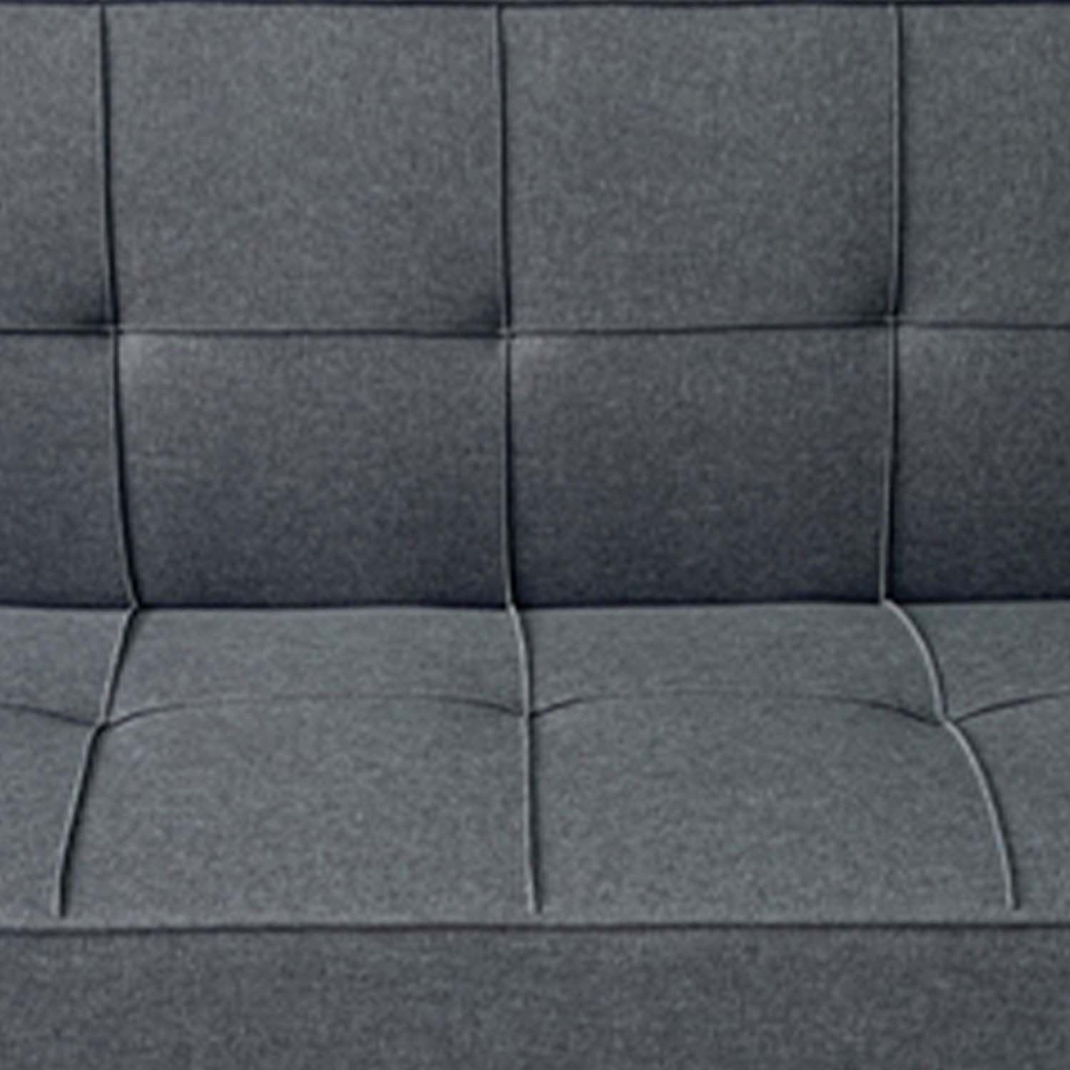 Fut&oacute;n Foster Gris Oscuro 167x76x80 Cm image number 6.0
