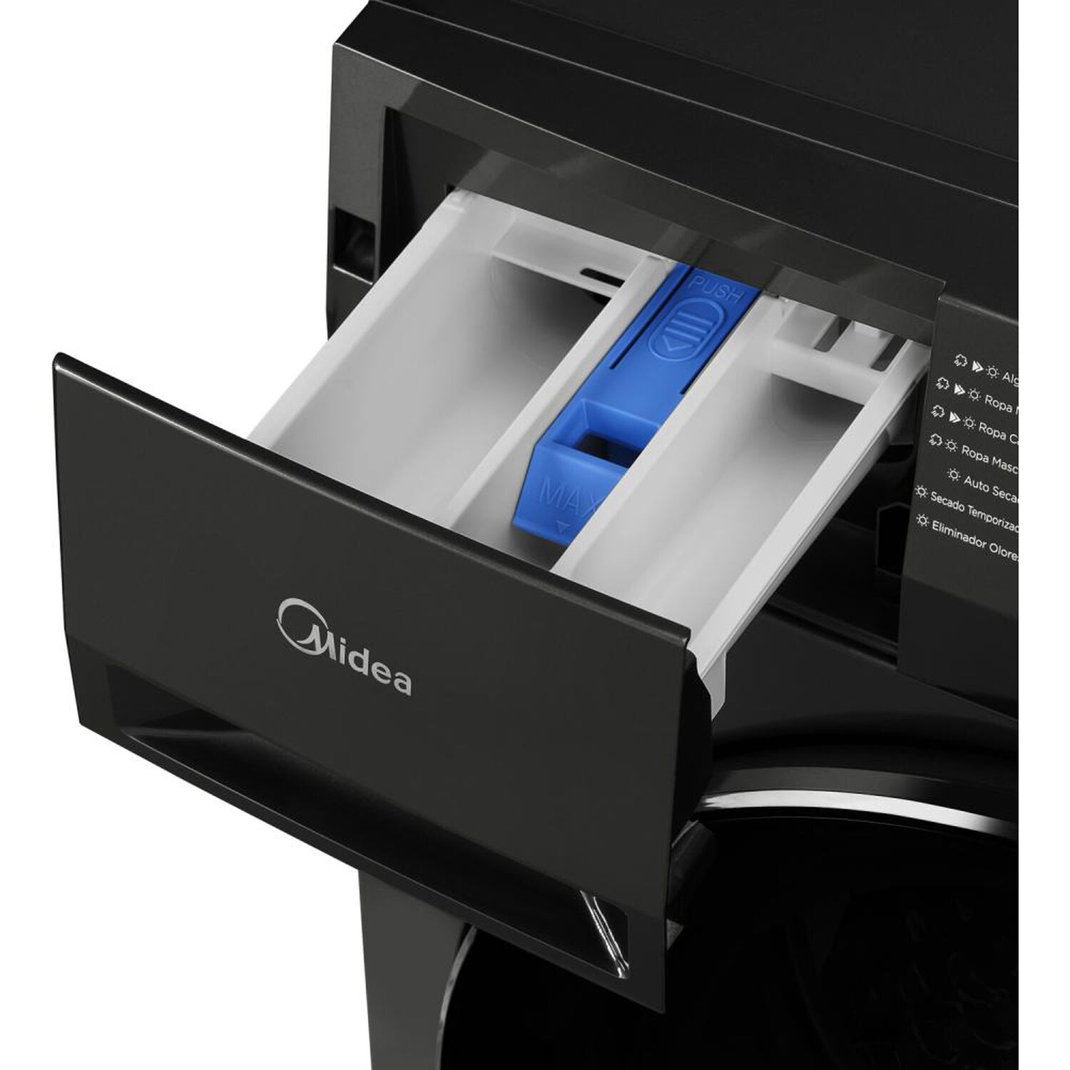 Lavadora Secadora Midea MF200D150WB/T /15 Kg / 11 Kg image number 8.0