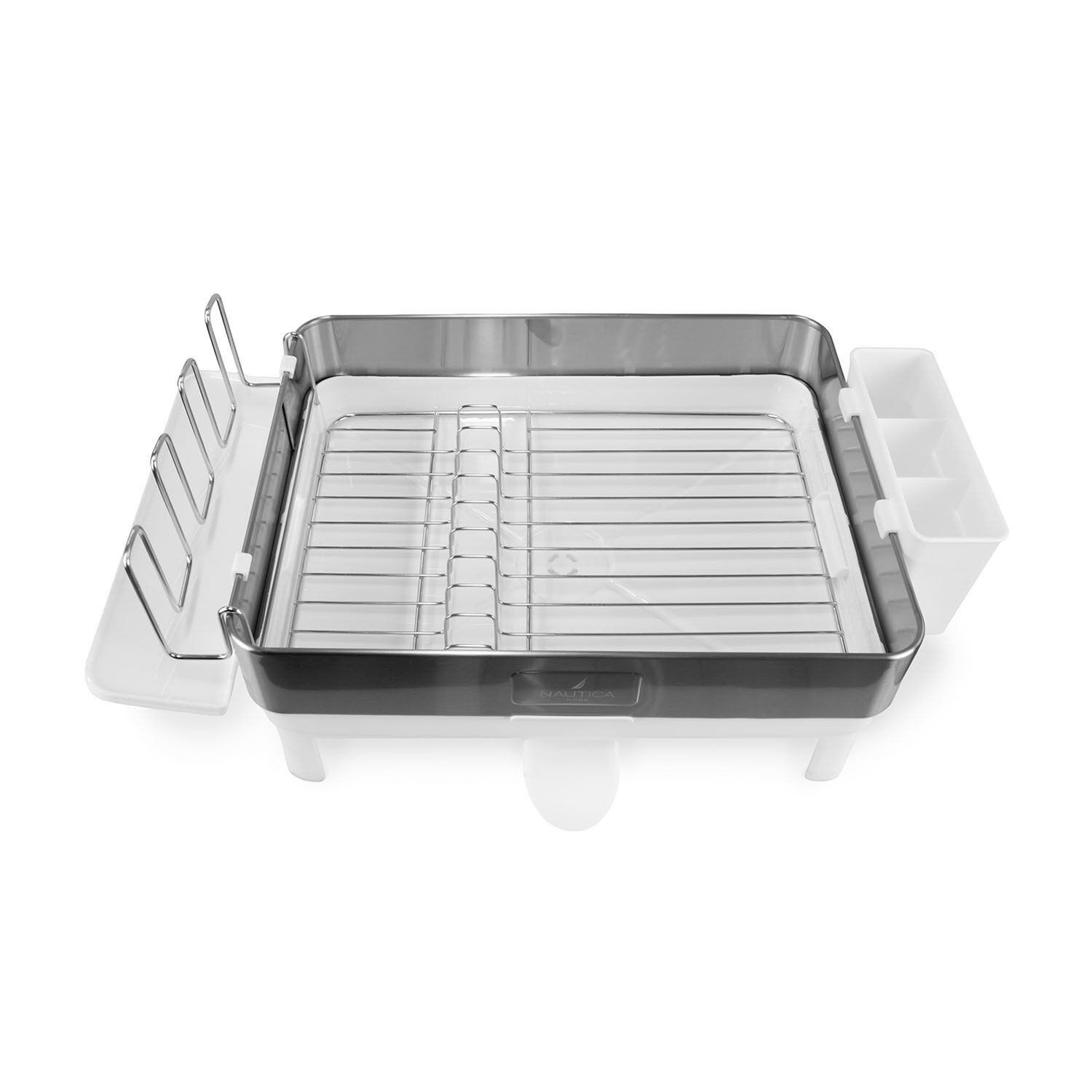 Secaplatos Escurridor De Loza Acero Inoxidable Cocina Nautica Home image number 2.0