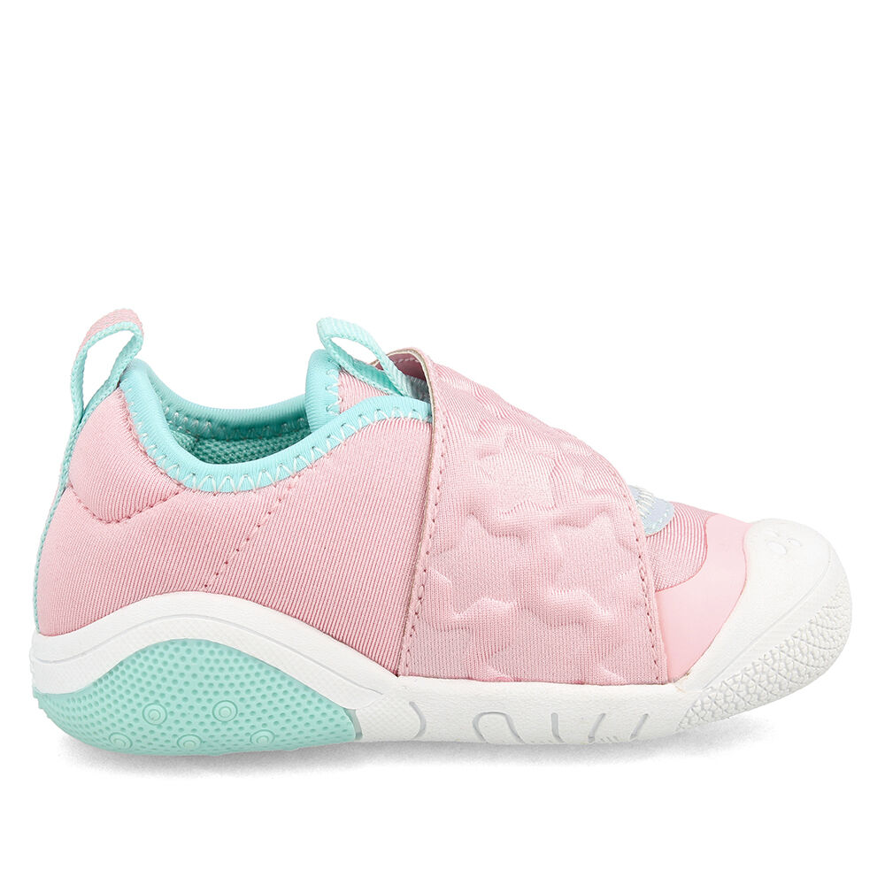 Zapatilla Niña Bubblegummers Playtime Rosado image number 4.0