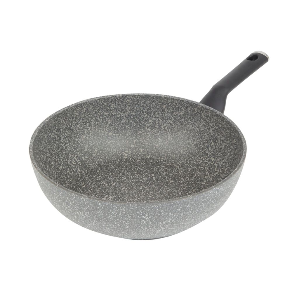 Wok Palma 28 Cms Korkmaz image number 0.0