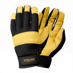 Guante Steelpro Executive Work Amarillo