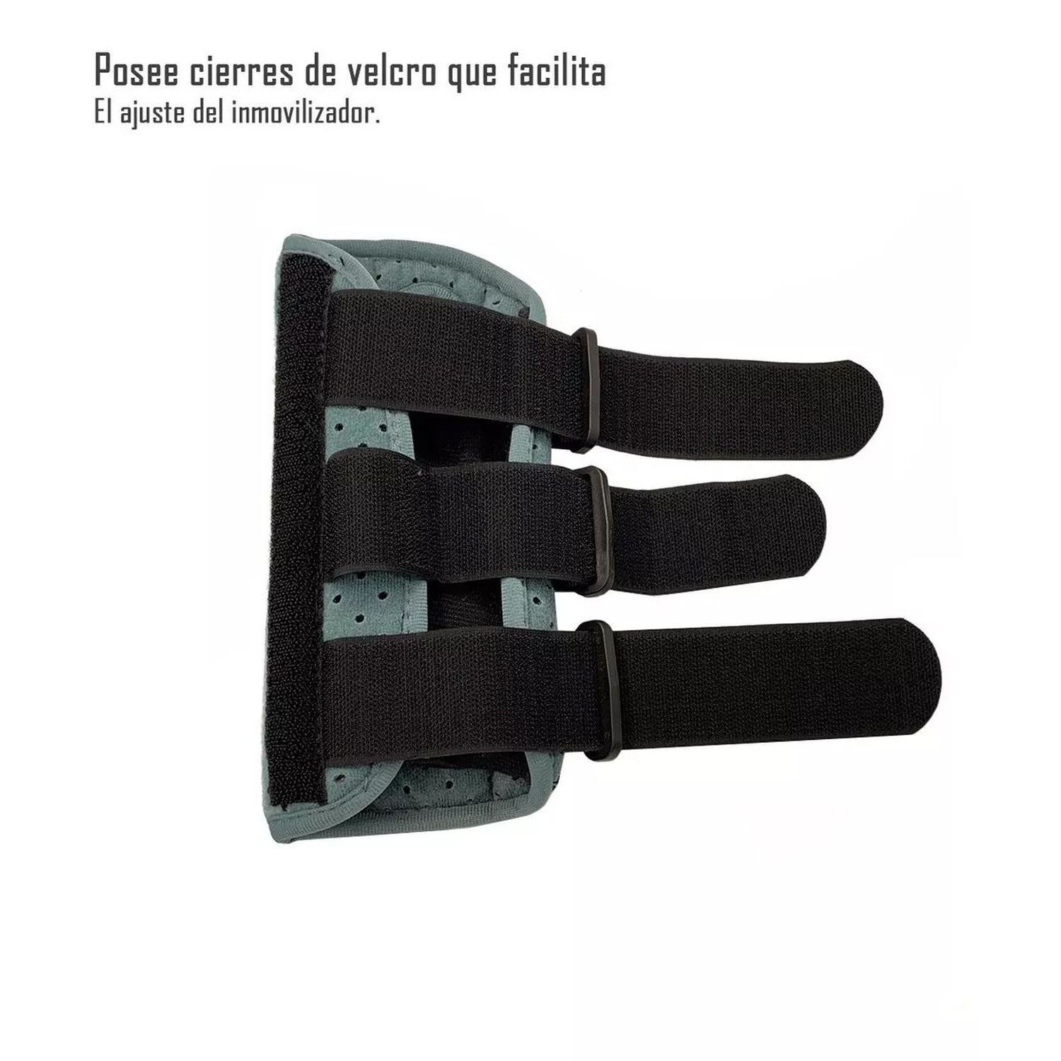 Mu&ntilde;equera Oneder Tendinitis Inmovilizadora Tunel Carpiano M Izq image number 4.0