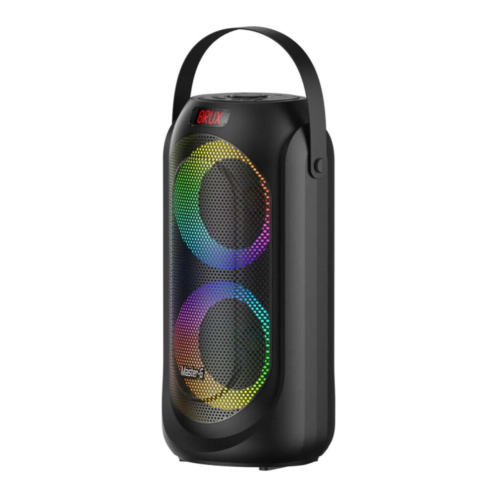 Parlante Bluetooth 30w Usb Tws Negro Mgevo image number 2.0