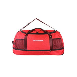 Bolso Con Ruedas Challenger Xl Rojo