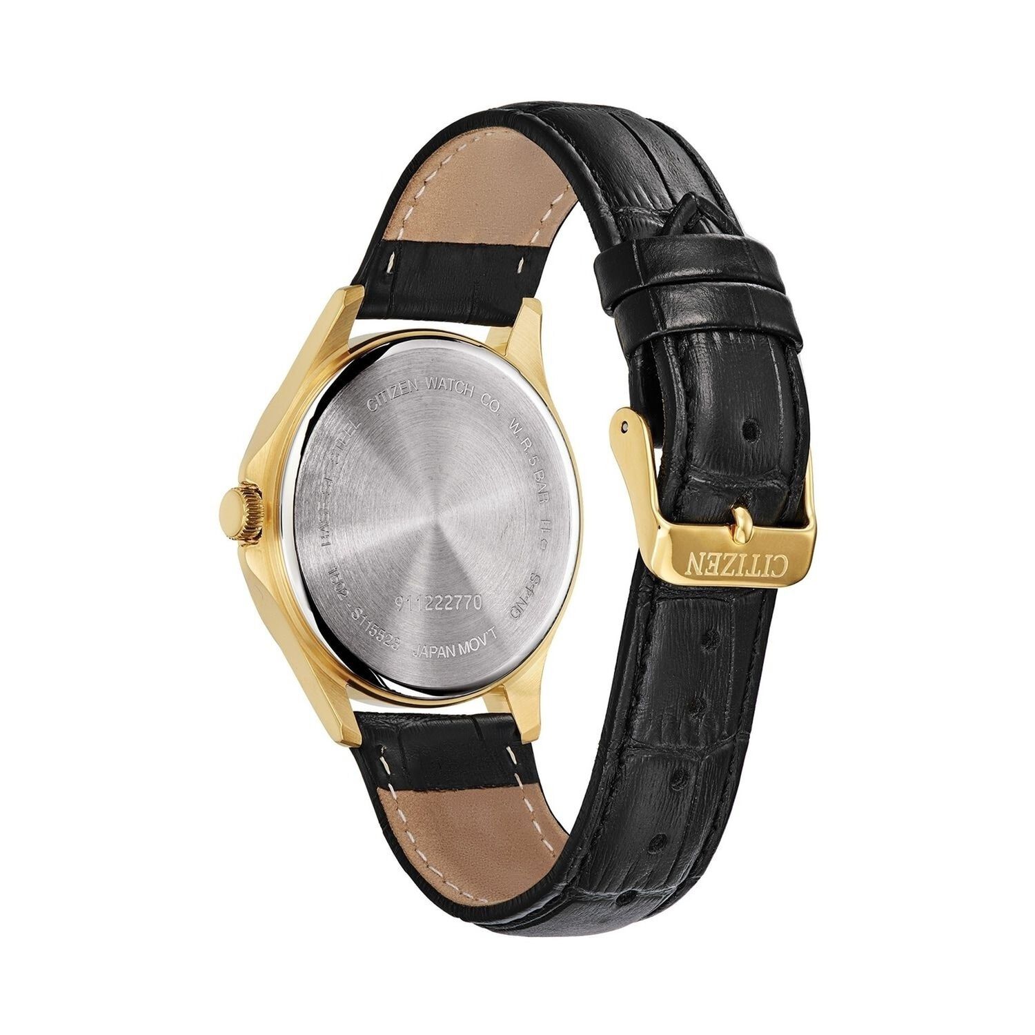 Reloj Citizen Hombre Bf2003-25a Classic Quartz image number 1.0
