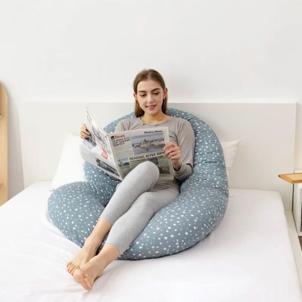 Coj&iacute;n Almohada Maternal Con Funda Extra Suave image number 4.0