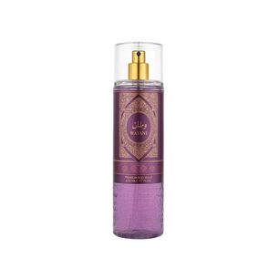 Al Wataniah Watani Purple Body Mist 250ml