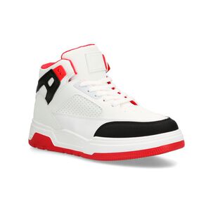 Zapatilla Urbana Hombre Rolly Go White