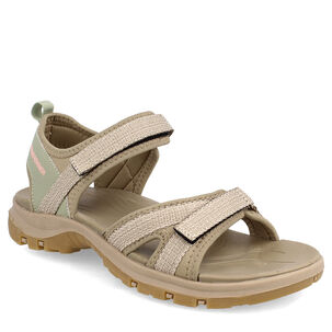 Sandalia Mujer Weinbrenner Doha Caqui Sandalia Mujer Weinbrenner Doha Caqui