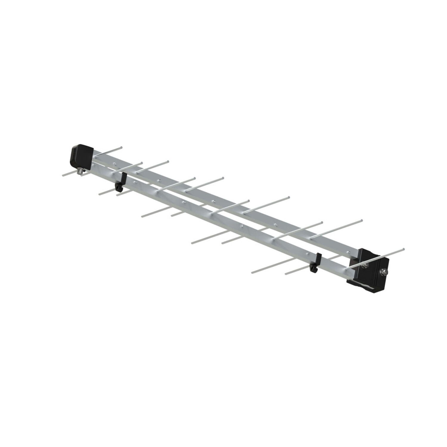 Antena Externa Hd 17dbi + Mastil + 16m De Cable De Regalo Lte-2017v Brasforma image number 1.0
