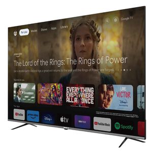 Smart Tv Led 65" Google Tv 4k Uhd Bluetooth Mgg65ufk