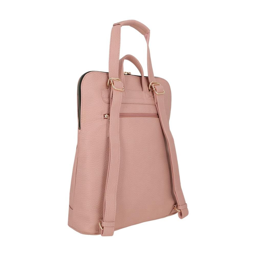 Mochila Notebook Secret Mancora Sc6 Rosado 15" image number 5.0