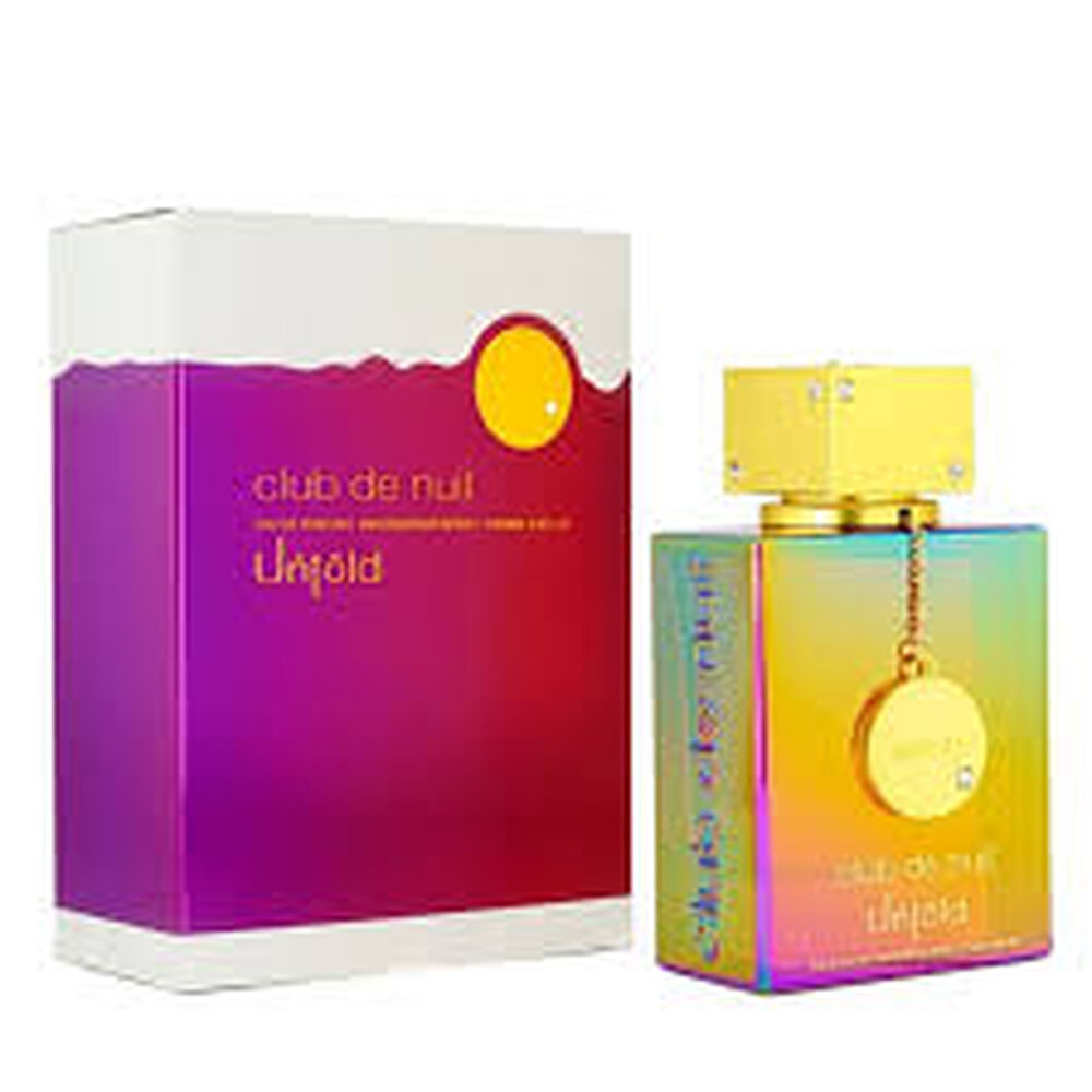 Armaf Club De Nuit Untold 200 Ml Edp image number 0.0