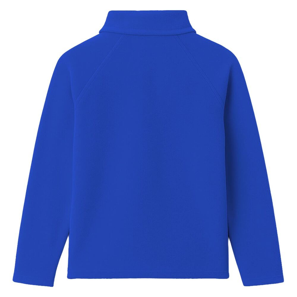 Chaqueta Polar Liso Chilla Niños image number 2.0