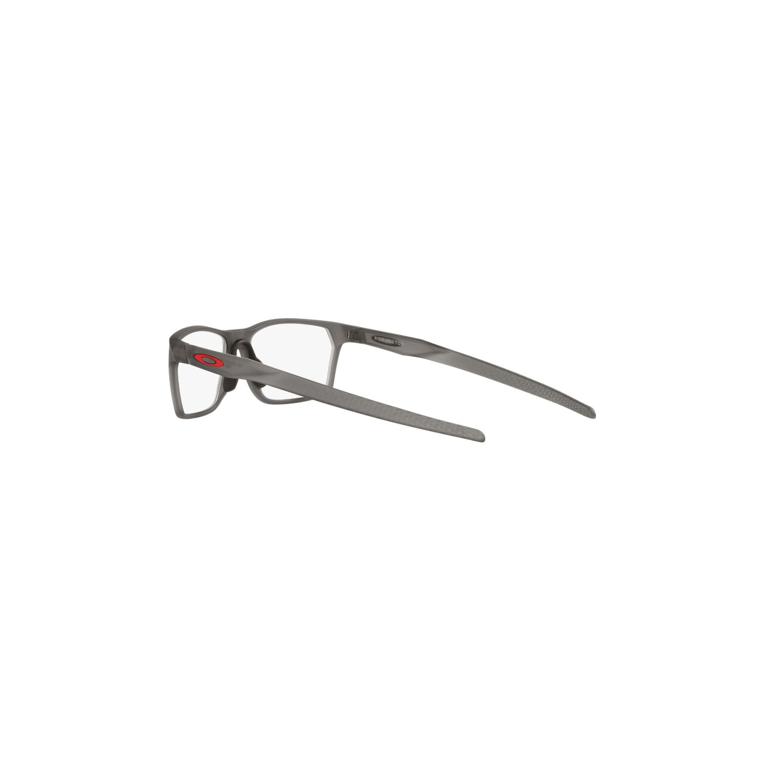 Lentes &Oacute;pticos Hex Jector Humo Gris Satinado Oakley Frame image number 4.0