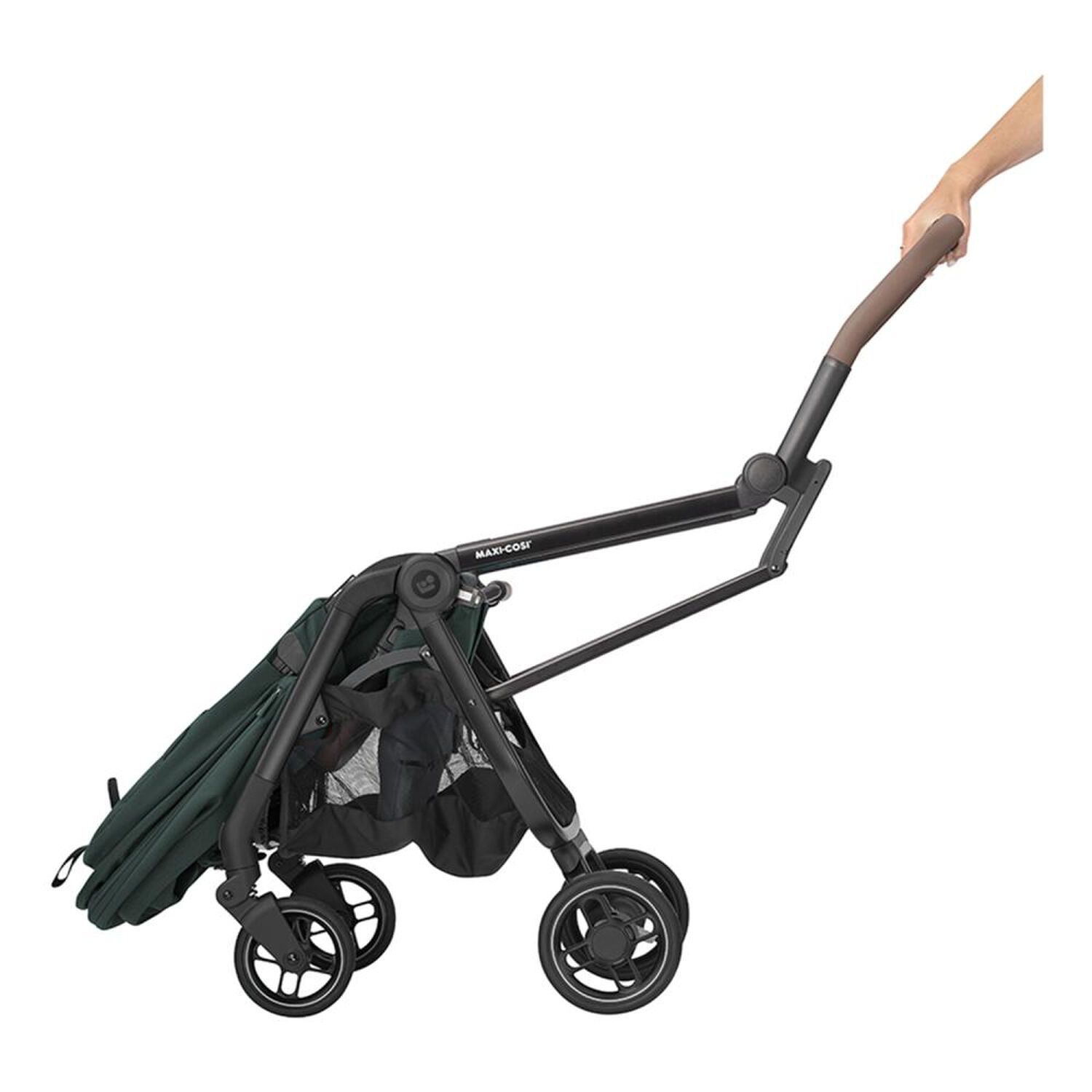 Coche De Paseo Leona 2 Essential Green Maxi Cosi image number 6.0