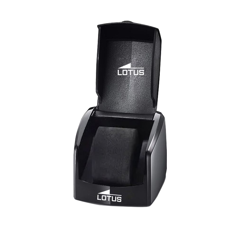 Reloj 18685/2 Lotus Negro Hombre Chrono image number 1.0