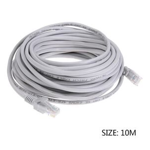 Cable De Red Alta Velocidad 5 Mt Cat5e Cable Lan Internet Conexión Rj45 Lista