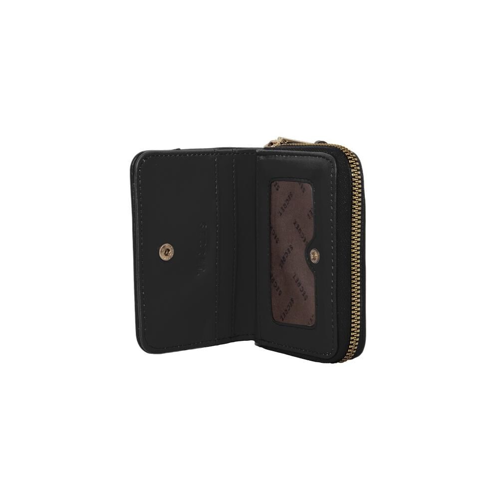 Billetera Secret Pretoria Sc6 S Negro image number 4.0