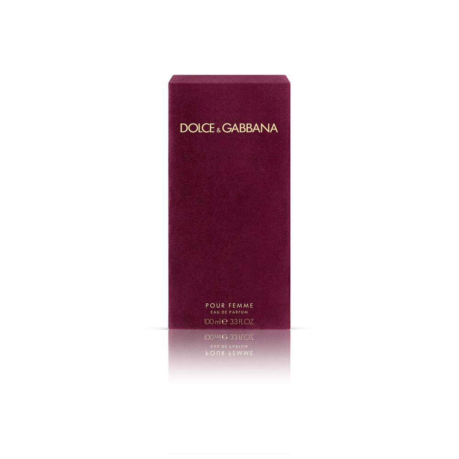 Perfume Mujer Dolce & Gabbana Pour Femme / Eau De Parfum / 100 Ml image number 2.0