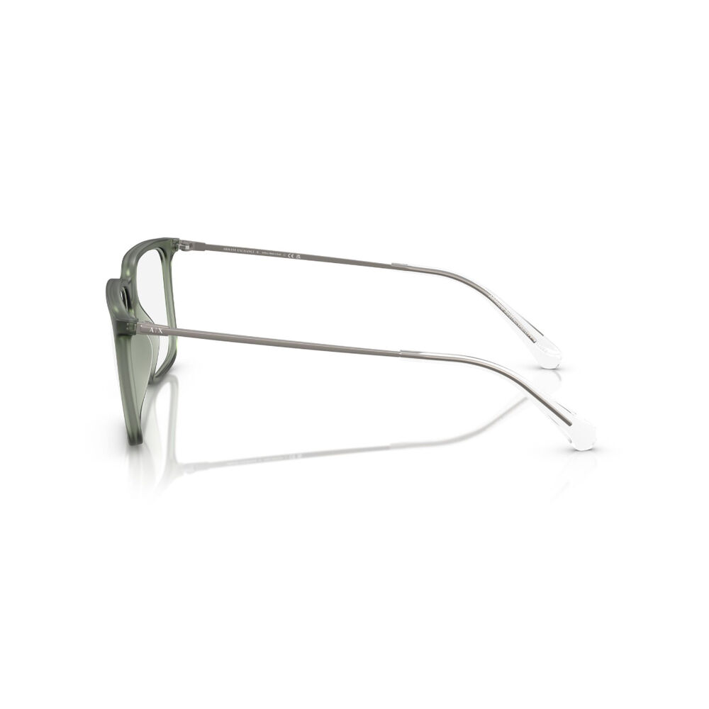 Lentes Ópticos Verde Armani Exchange image number 2.0