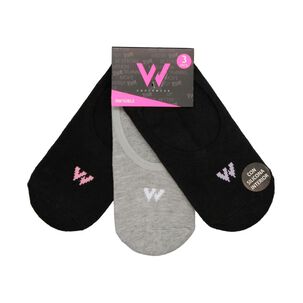 Calcetines Wetland / 3 Pares
